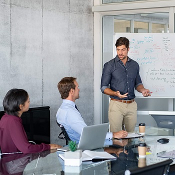 Advice and support to ensure your technology aligns with your business goals in Maryland, the DMV area, and the Continental US