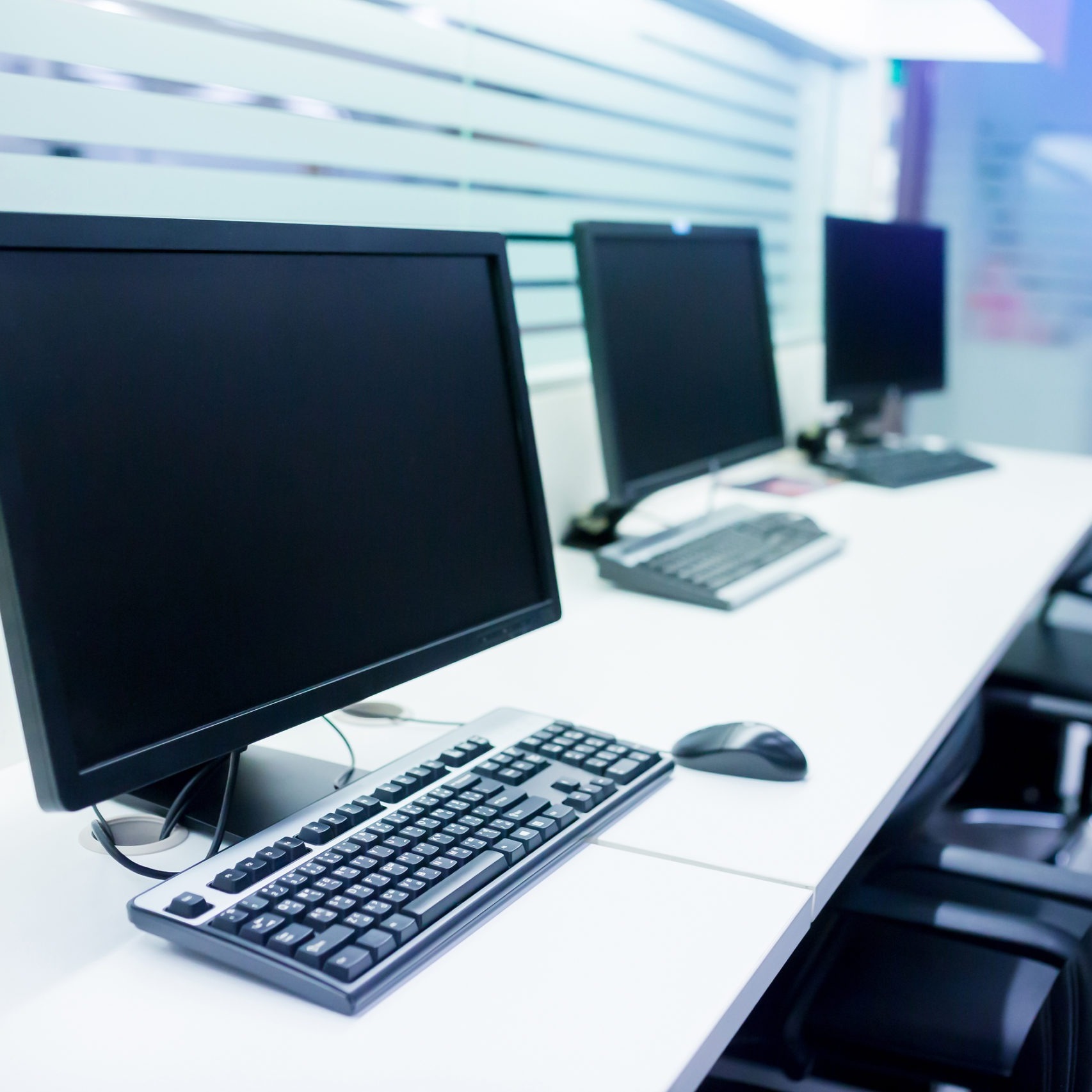 Computers that are built for performance, stability, and compliance in your Maryland and DMV area business