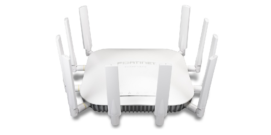 Fortinet FortiAP U433F access point for wireless office network by Microtalk Fortinet FortiAP U433F access point for wireless office network by Microtalk