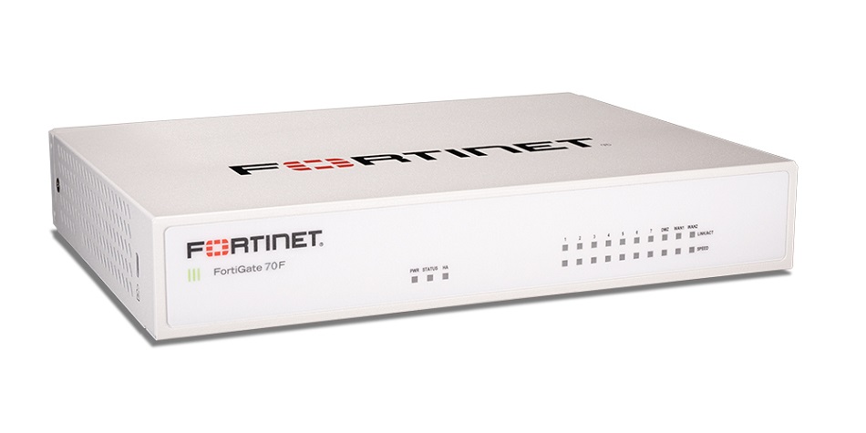 Fortinet Fortigate 70F firewall for business network by Microtalk Fortinet Fortigate 70F firewall for business network by Microtalk