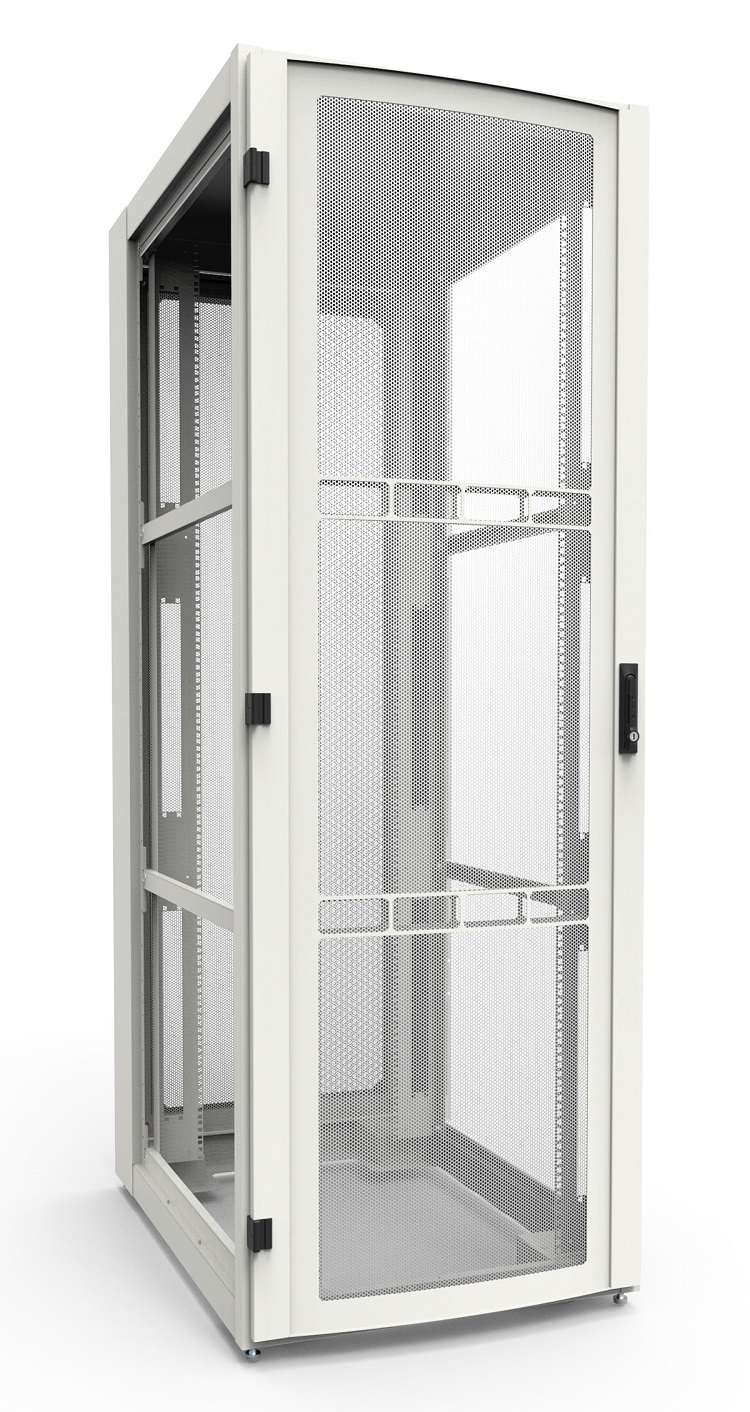Hammonds Network Cabinet 42U for servers and network equipment Hammonds Network Cabinet 42U for servers and network equipment
