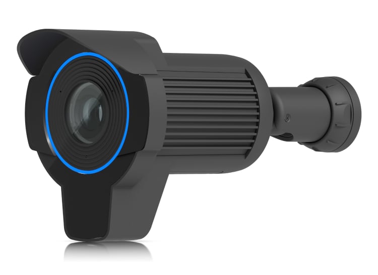 AI LPR - Optimised for recognising license plates