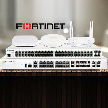 Next generation Firewall with managed Network Switch and business grade Access Point.
